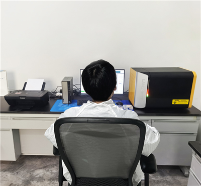 ScopeX桌面式 XRF 分析仪