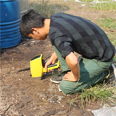 浪声 土壤重金属成分分析仪  土壤检测